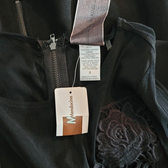 Mendocino moon collection embroidered lace dress - Picture 13 of 14